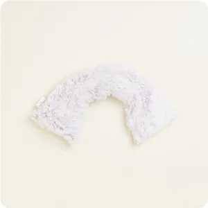 Marshmallow Lavender Warmies Neck Wrap