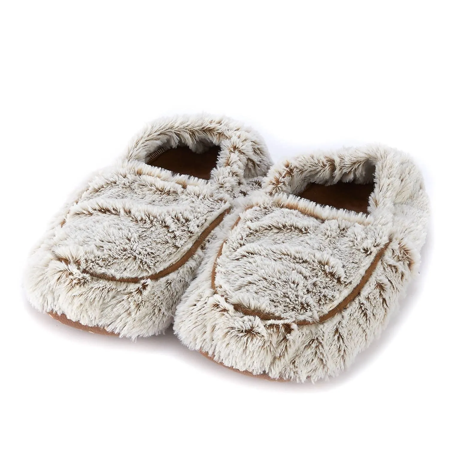 Marshmallow Warmies Slippers