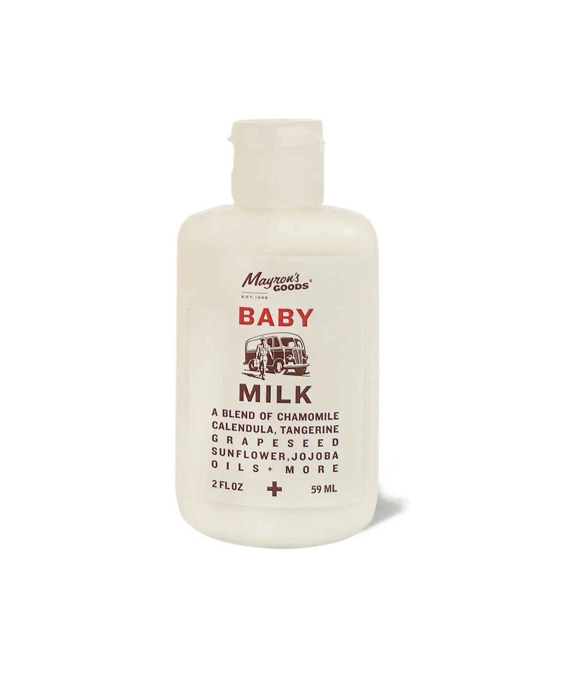 Mayron's Goods | Baby Body Milk