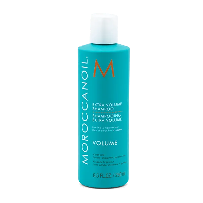 Moroccanoil Extra Volume Shampoo