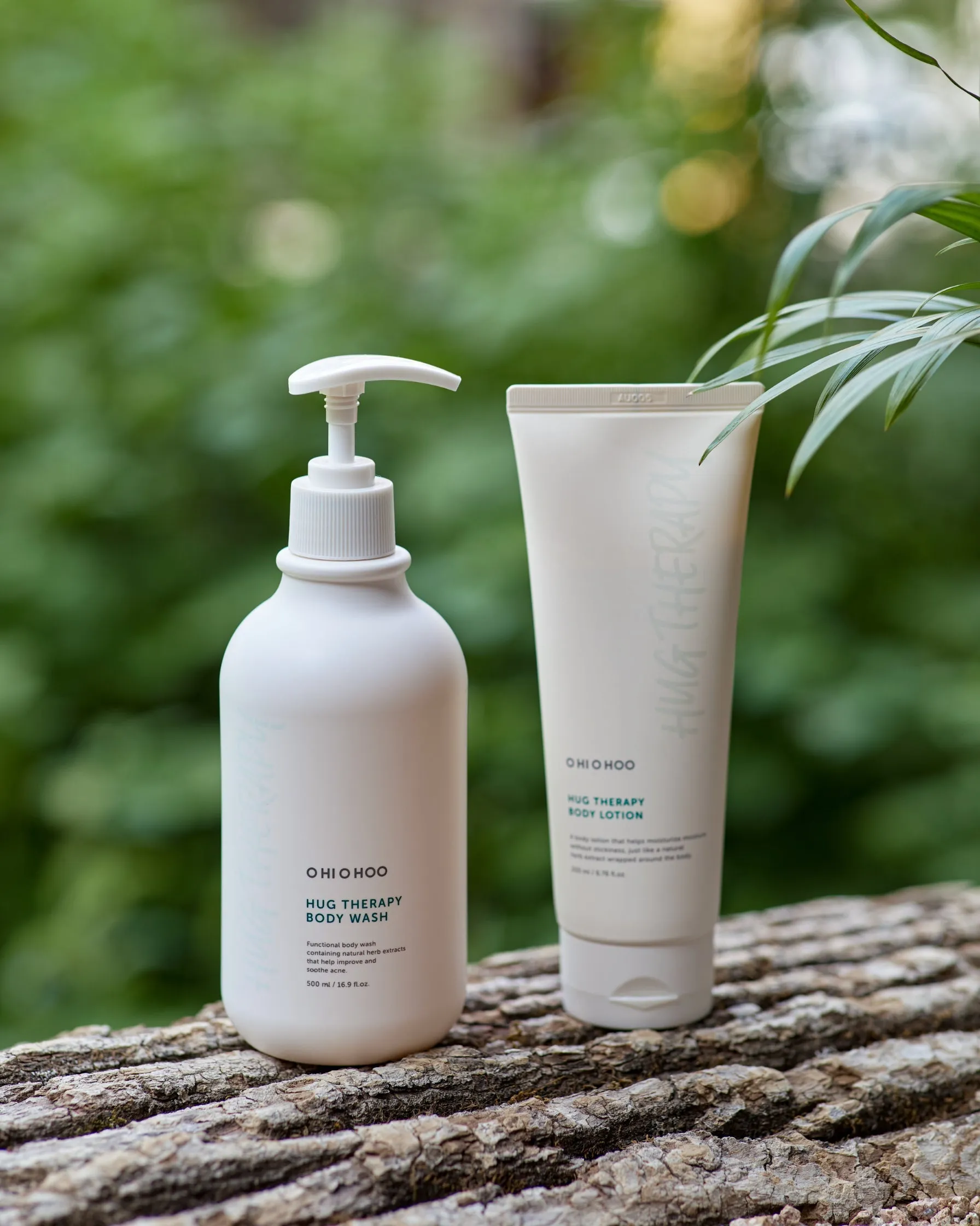 OHIOHOO Hug Therapy Body Wash