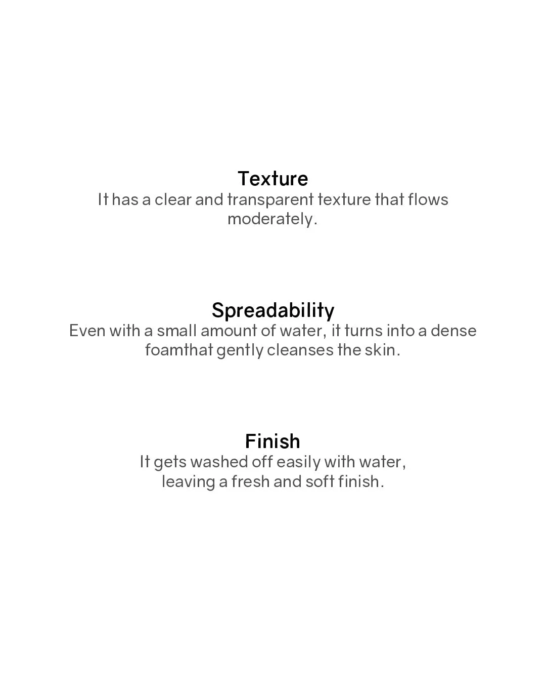 OHIOHOO Hug Therapy Body Wash