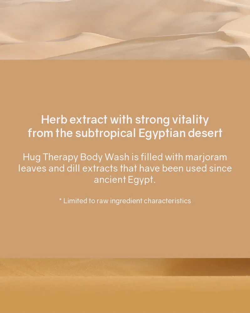 OHIOHOO Hug Therapy Body Wash