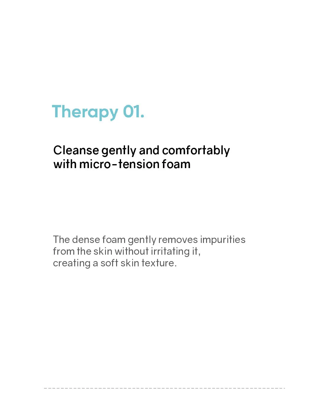 OHIOHOO Hug Therapy Body Wash