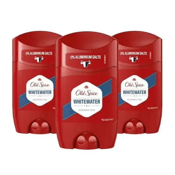 OLD SPICE WHITEWATER DEODORANT STICK 50ML