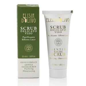 Olive Complex Gentle Facial Scrub