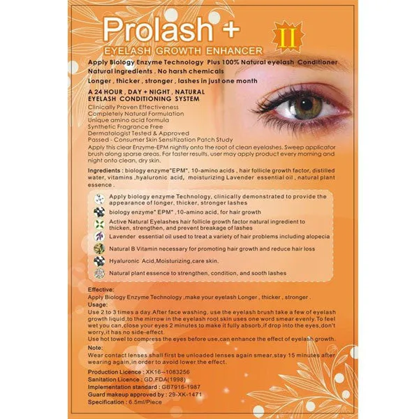 Prolash Lash Growth Enhancer