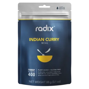Radix Nutrition - Low FODMAP Meals - Indian Curry (400Kcal)