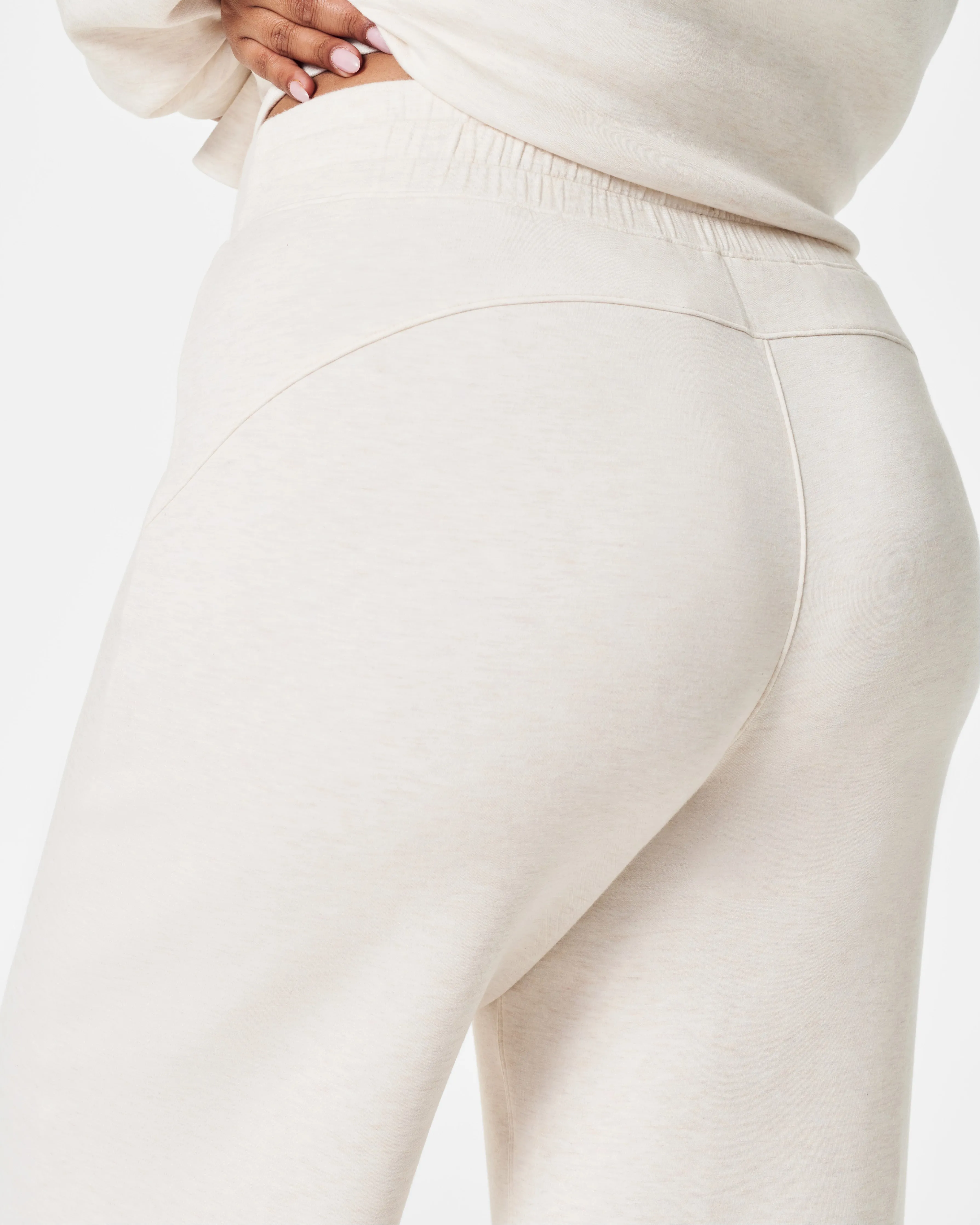 SPANX® AirEssentials Cropped Wide Leg Pant