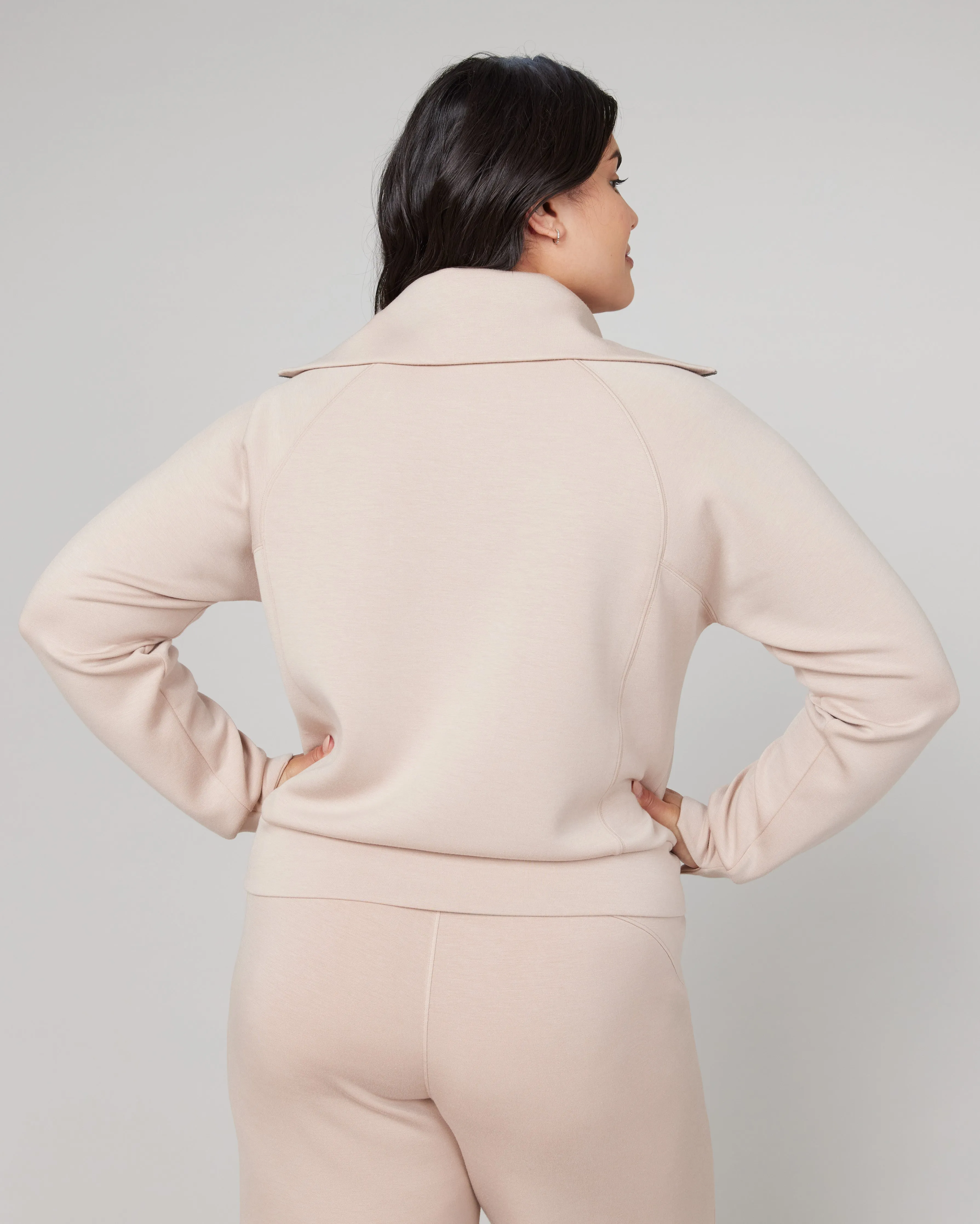 SPANX® AirEssentials Half Zip