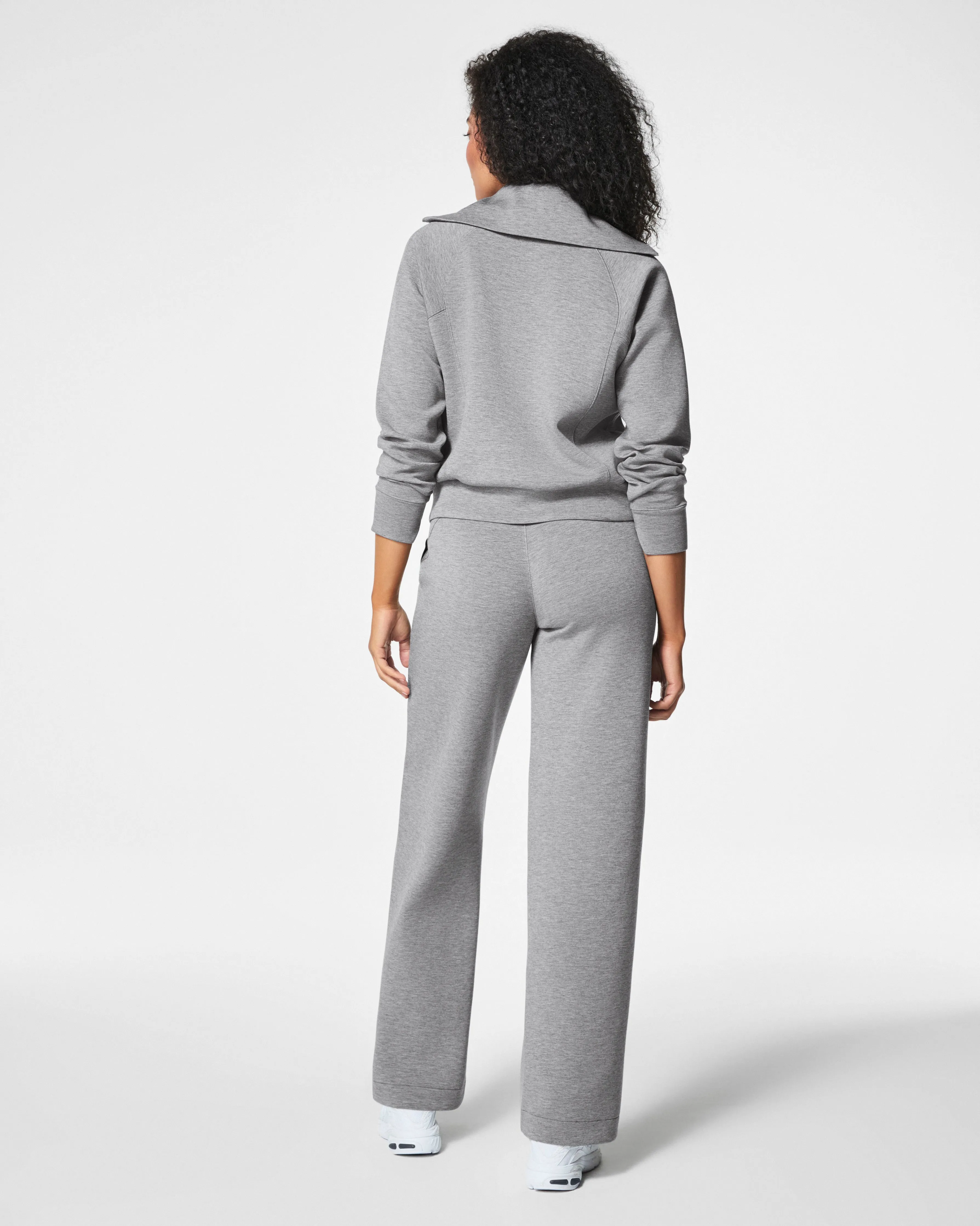 SPANX® AirEssentials Half Zip