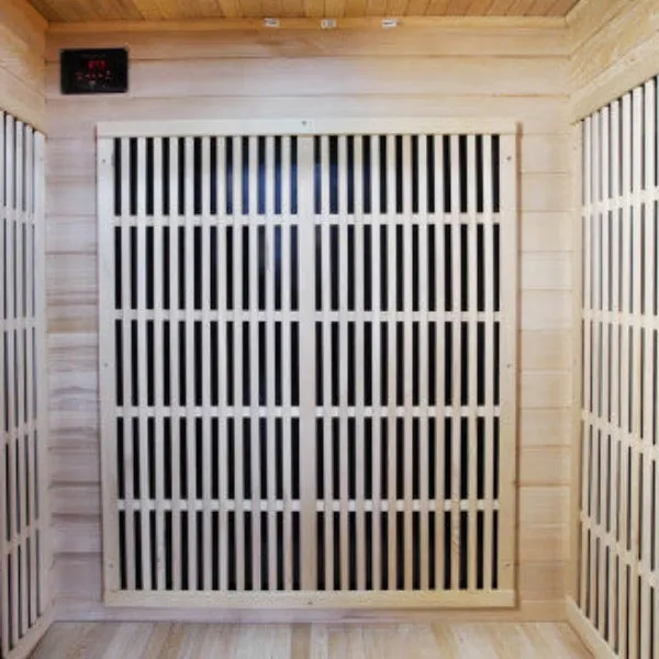 Sunray Evansport 2-Person Indoor Infrared Sauna