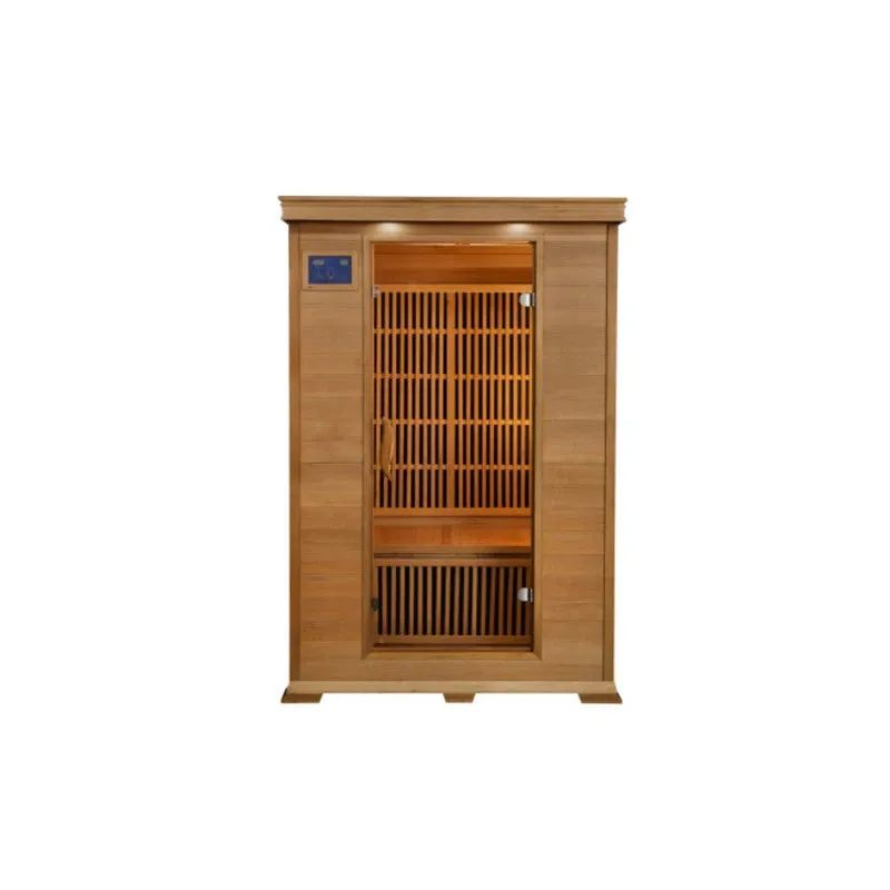 Sunray Evansport 2-Person Indoor Infrared Sauna