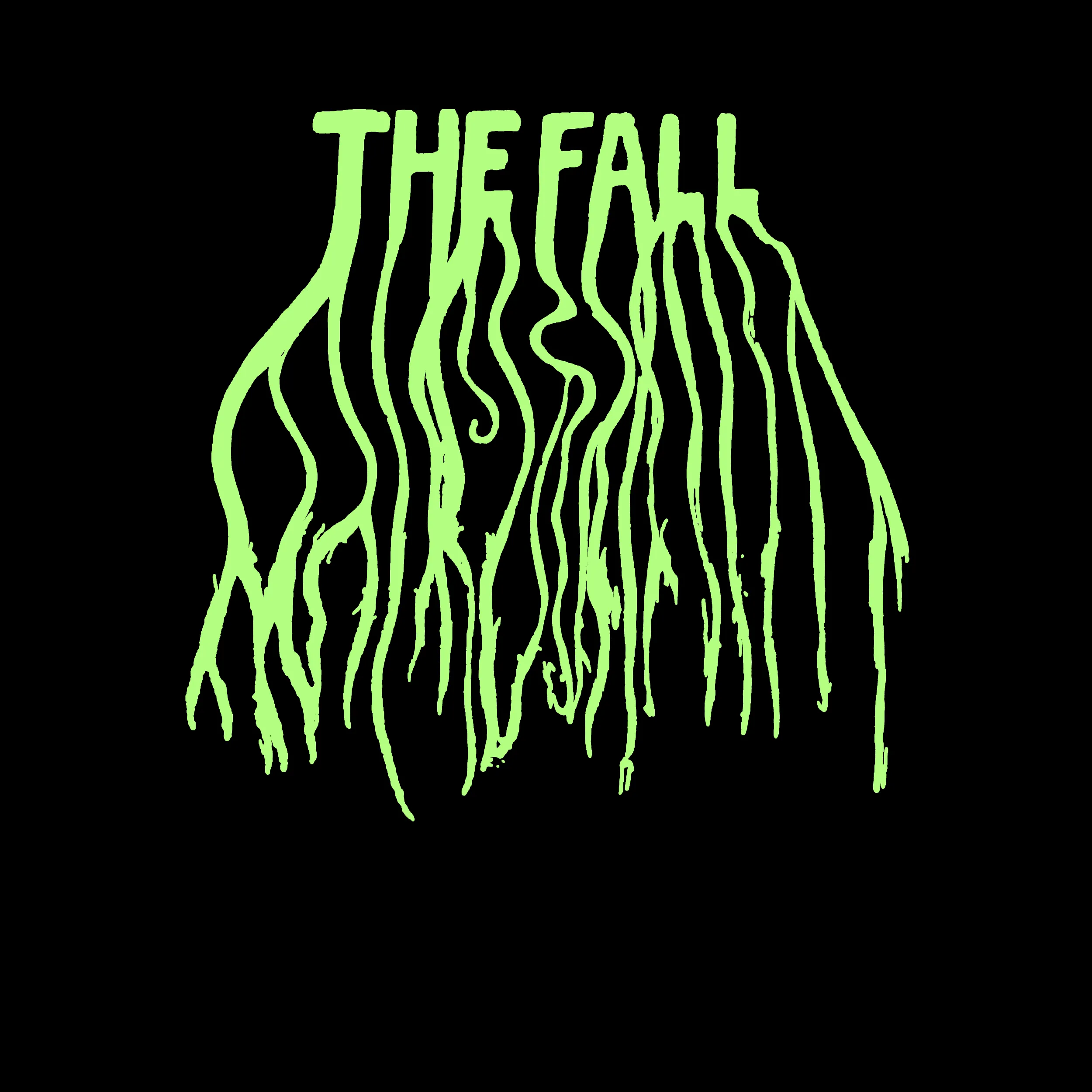 The Fall Early Years 77 Slim Fit Tee