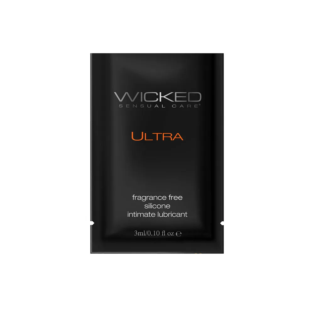 Wicked Ultra Packettes 144-Count
