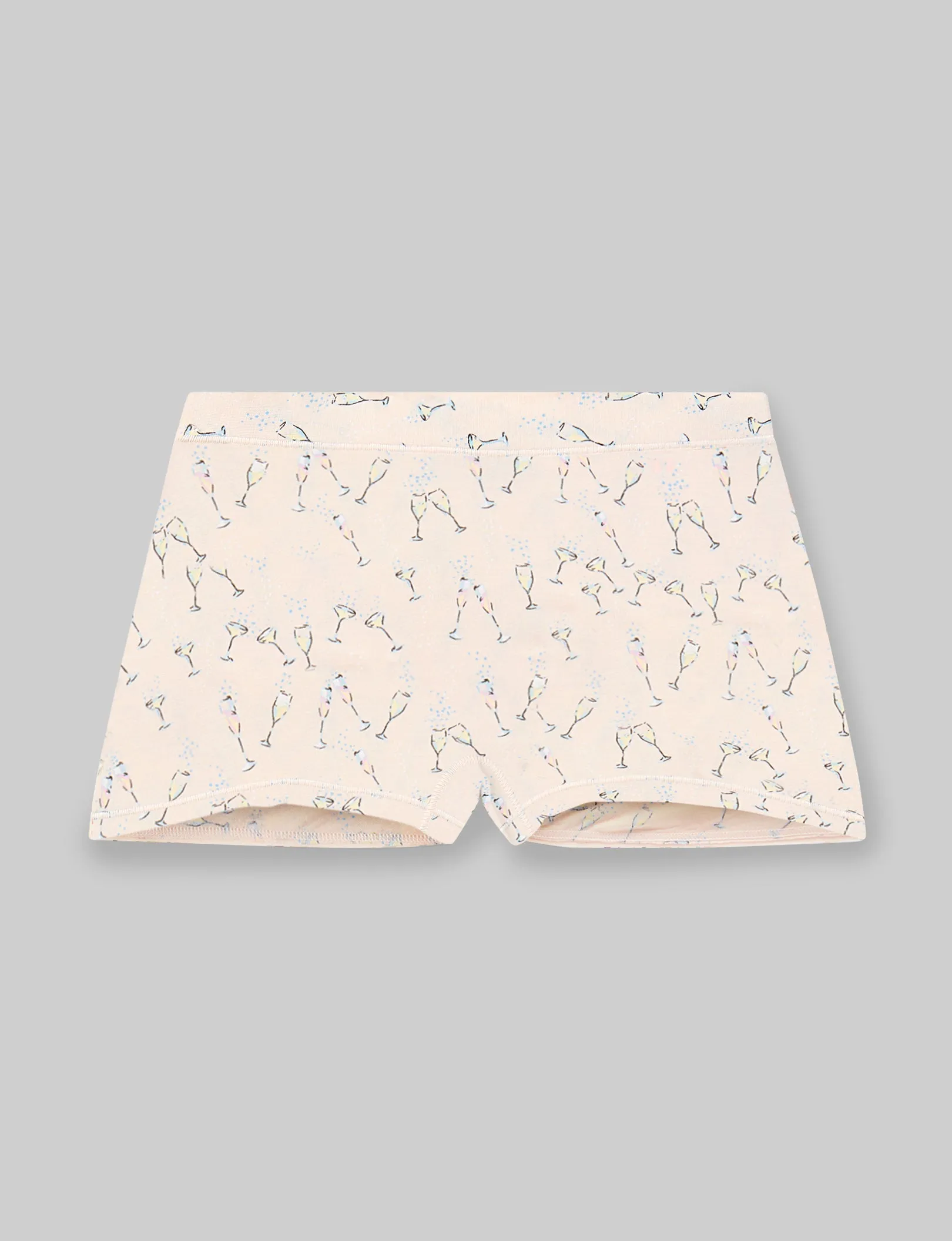 Women's Second Skin Boyshort