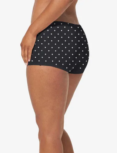 Women's Second Skin Boyshort