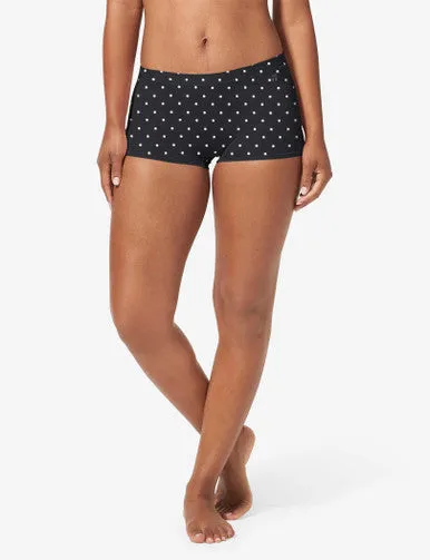 Women's Second Skin Boyshort
