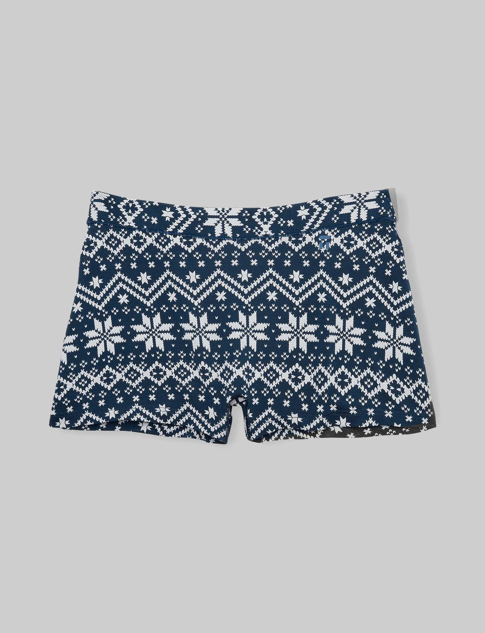 Women's Second Skin Boyshort