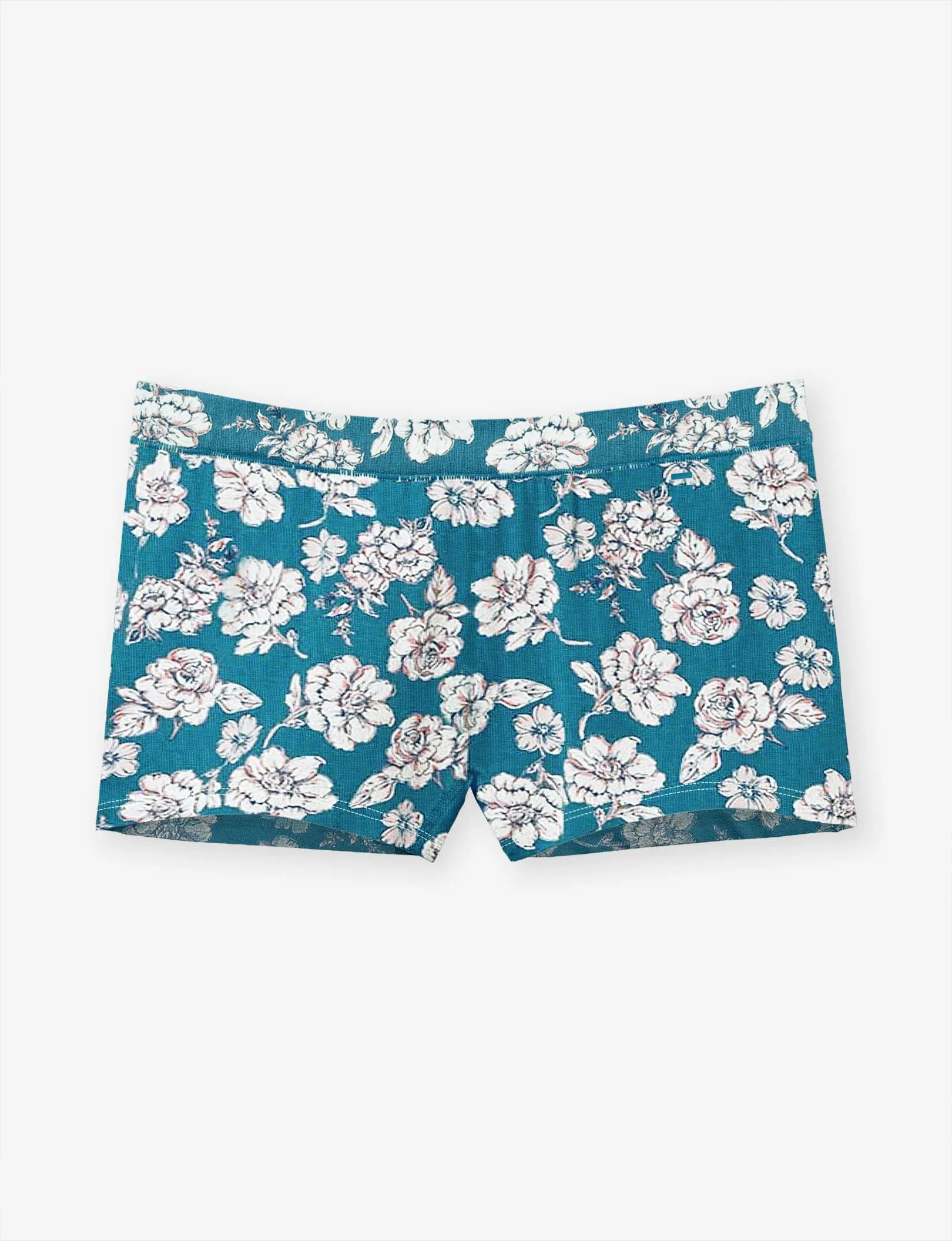 Women's Second Skin Boyshort