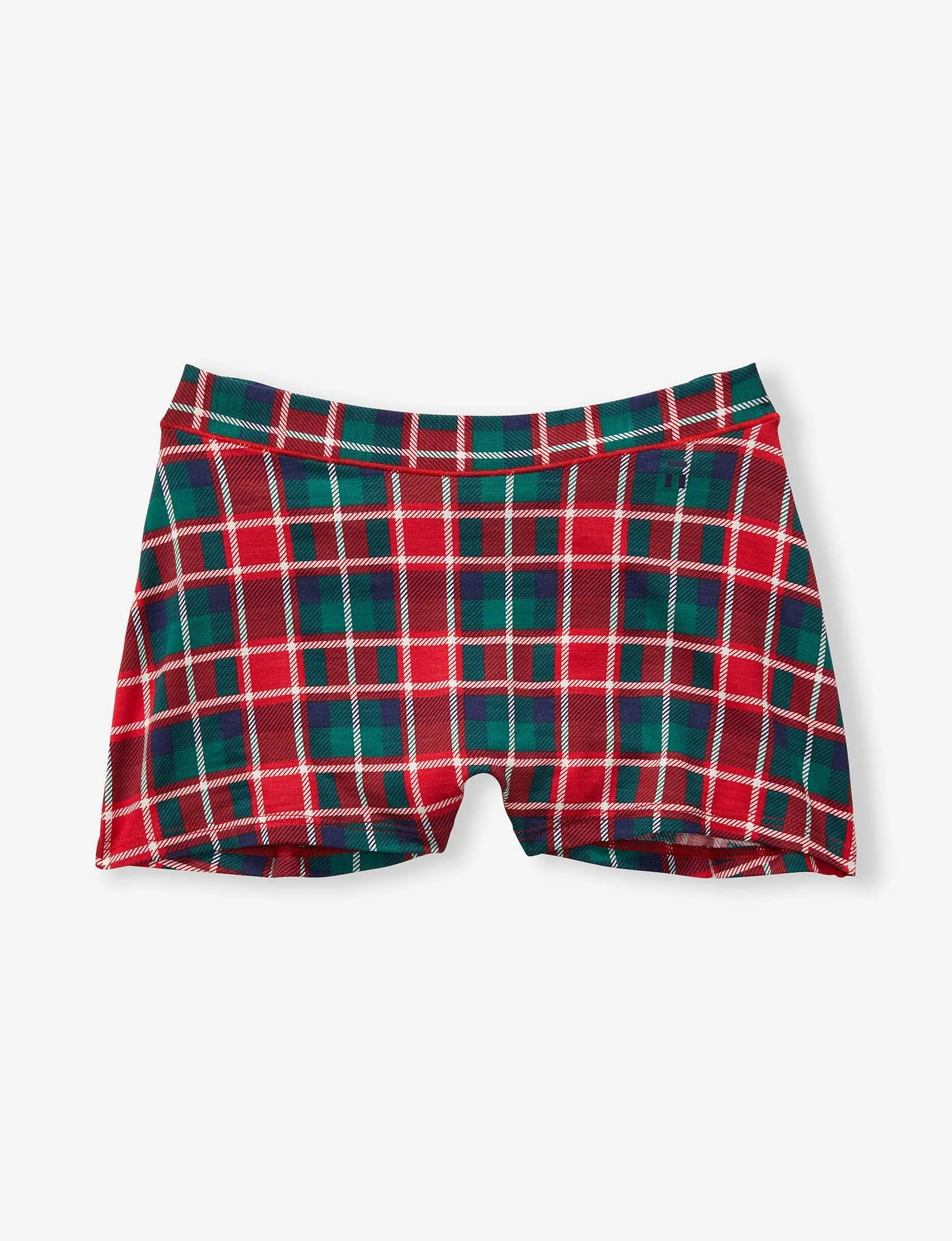 Women's Second Skin Boyshort